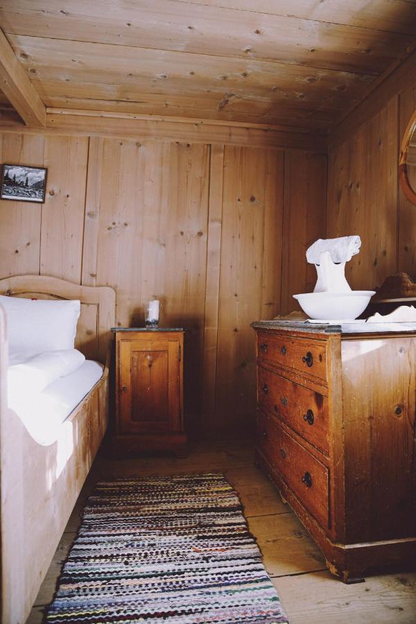 Hotel Berghaus Sulzfluh Sankt Antönien Zewnętrze zdjęcie