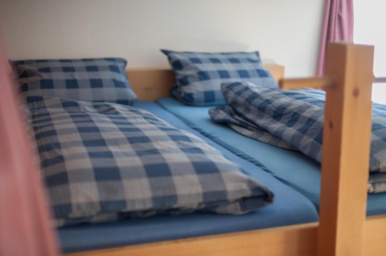 Hotel Berghaus Sulzfluh Sankt Antönien Zewnętrze zdjęcie