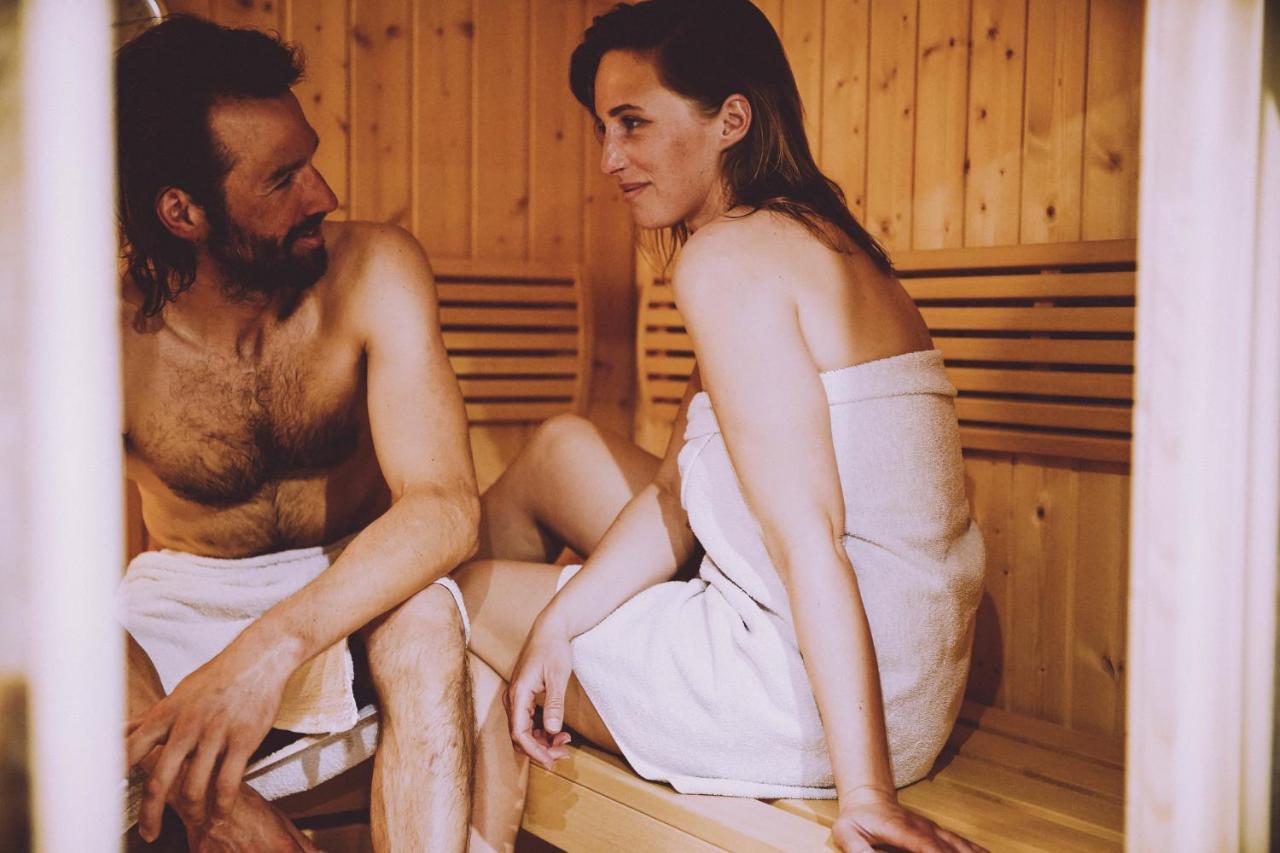 Hotel Berghaus Sulzfluh Sankt Antönien Zewnętrze zdjęcie