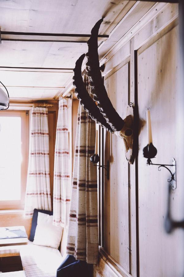 Hotel Berghaus Sulzfluh Sankt Antönien Zewnętrze zdjęcie
