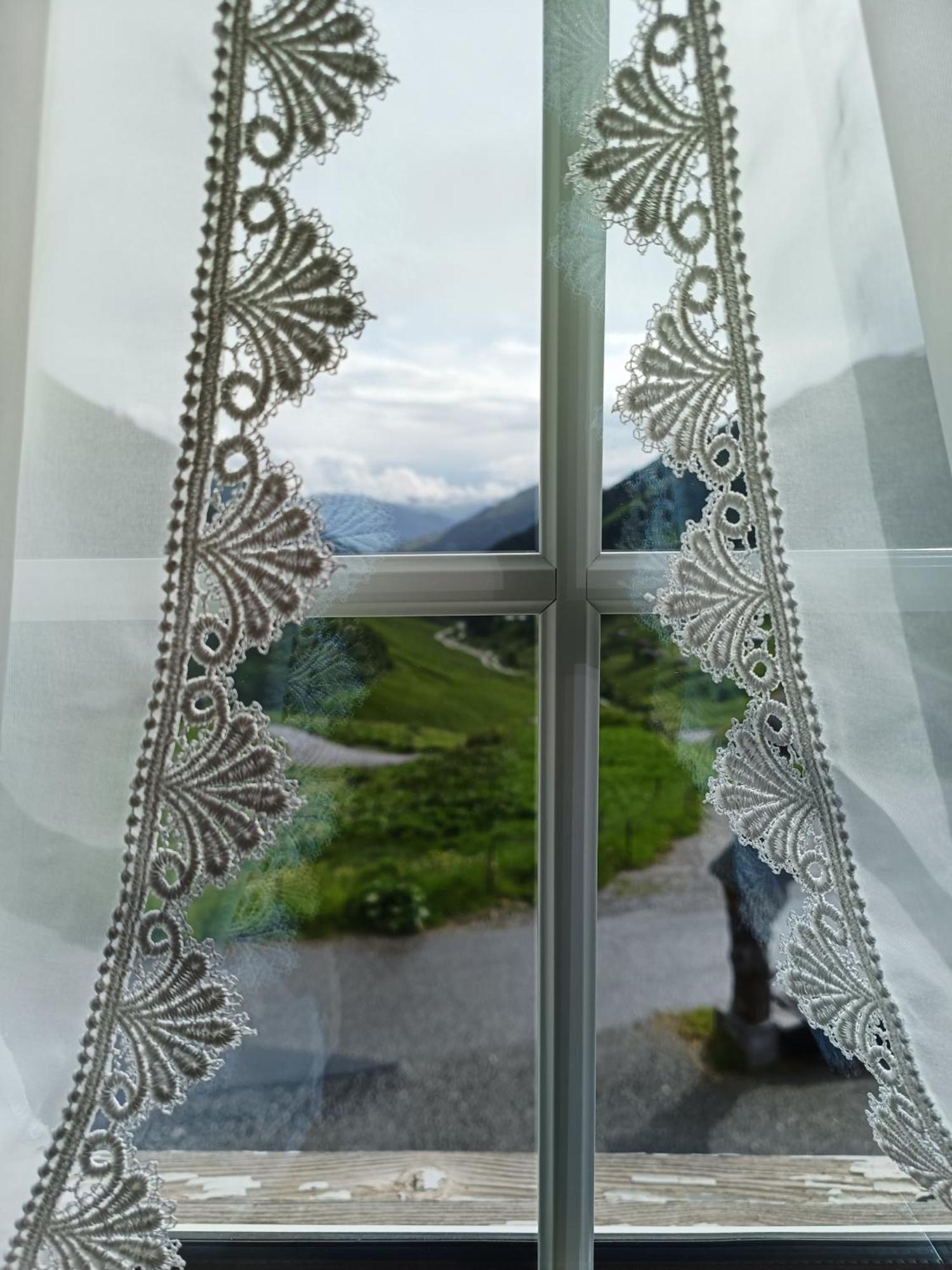Hotel Berghaus Sulzfluh Sankt Antönien Zewnętrze zdjęcie