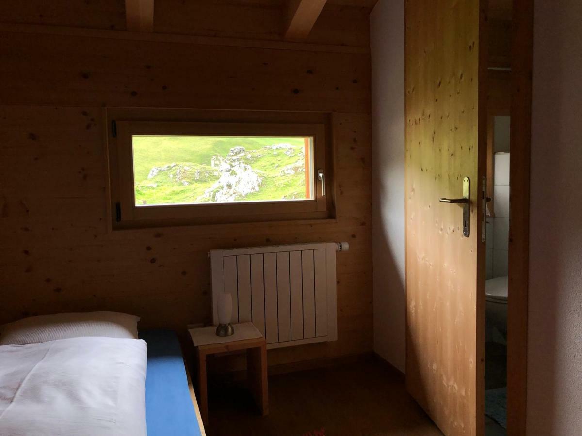 Hotel Berghaus Sulzfluh Sankt Antönien Zewnętrze zdjęcie